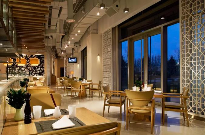 银川必住酒店 | 最具代表性的三家城市酒店~6