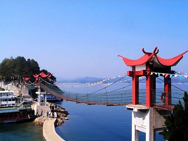 杭州千岛湖玩两天,行程该如何安排合理?1