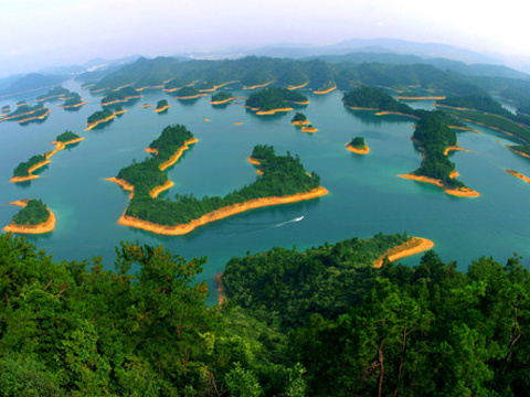 杭州千岛湖玩两天,行程该如何安排合理?3