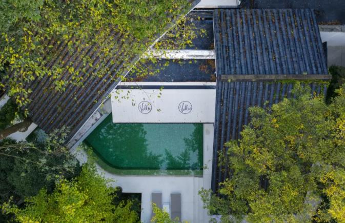 杭州六和Vallie酒店，住进城市里的世外桃源3