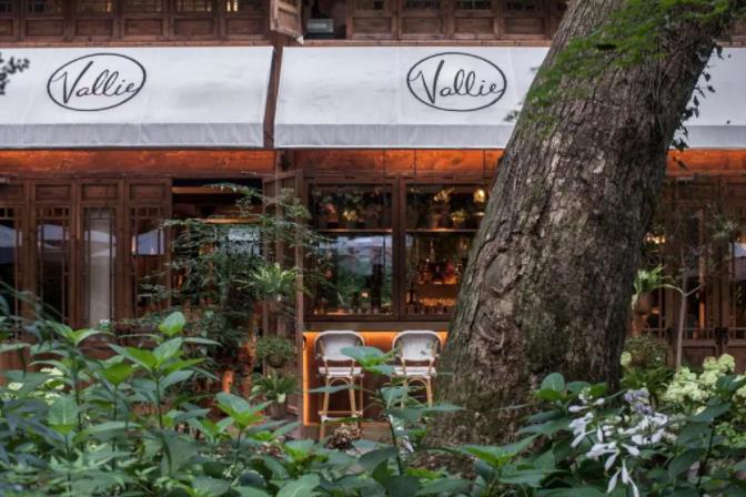 杭州六和Vallie酒店，住进城市里的世外桃源4