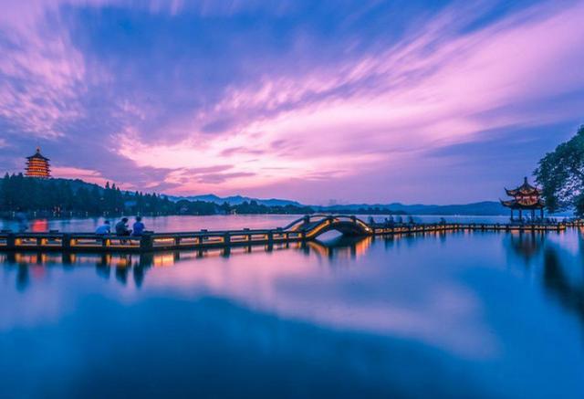 去人间天堂杭州旅游,都有哪些景点可以打卡?1