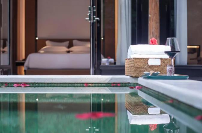 杭州六和Vallie酒店，住进城市里的世外桃源13