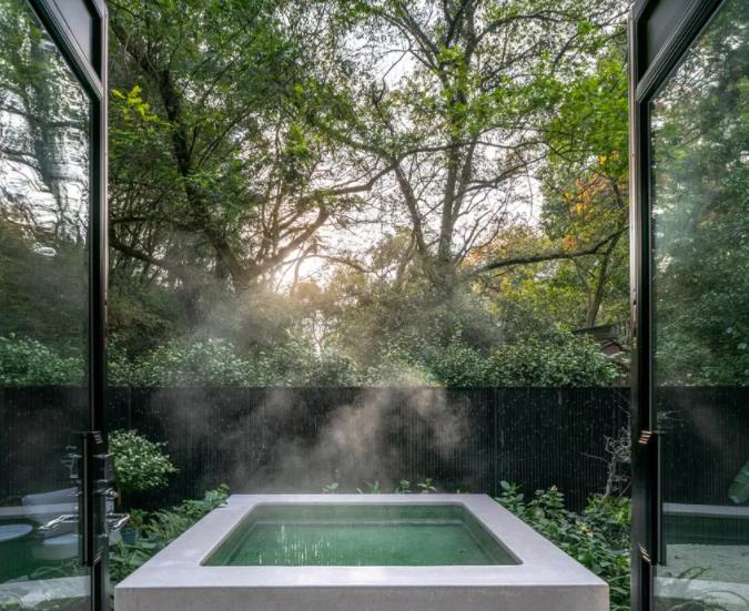 杭州六和Vallie酒店，住进城市里的世外桃源9