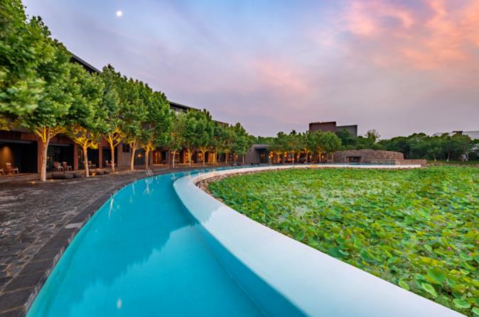 苏州音昱水中天 | 初秋，来一场乐享家庭时光之旅2