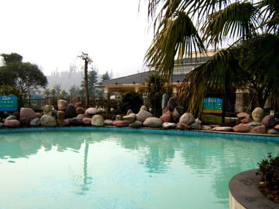 蜀南温泉怎么样?值不值得去?2