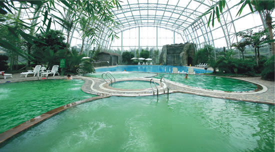 蜀南温泉怎么样?值不值得去?3