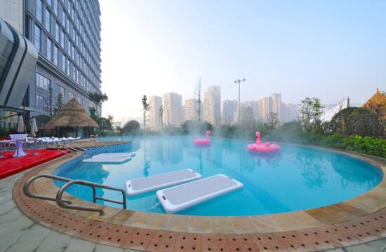 蜀南温泉怎么样?值不值得去?5