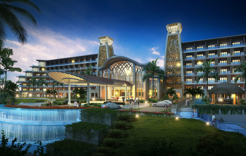 在三亚亚龙湾都有哪些住宿可以选？5