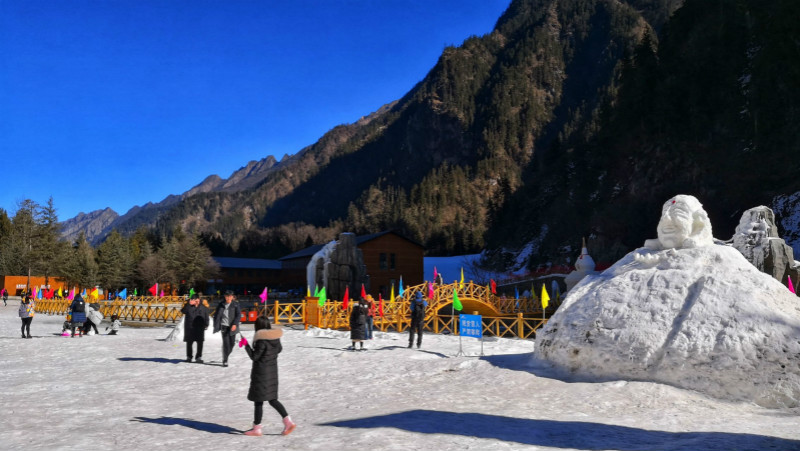 毕棚沟滑雪场好玩吗？值得去吗？2