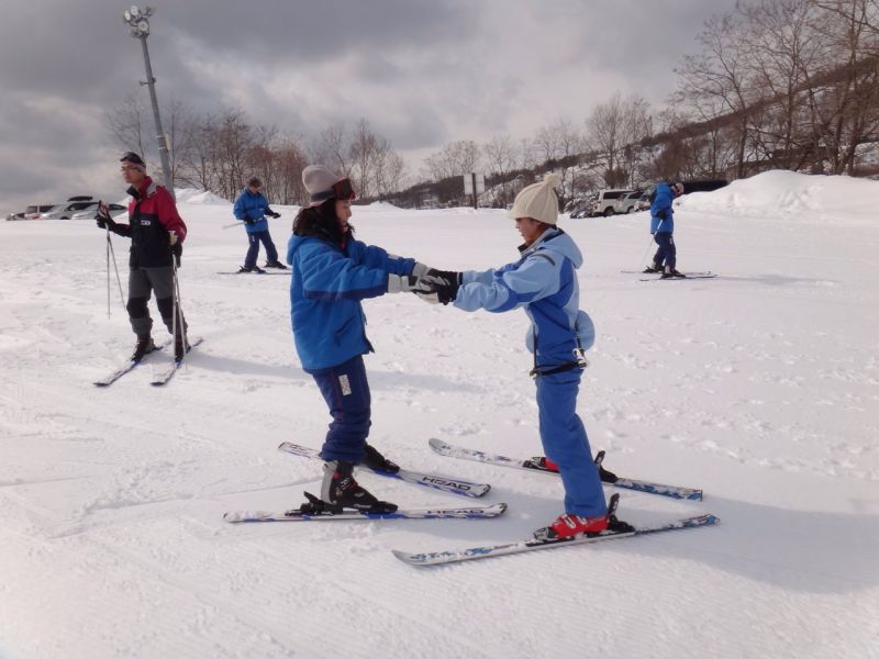 第一次滑雪，我们需要注意哪些事项呢？6