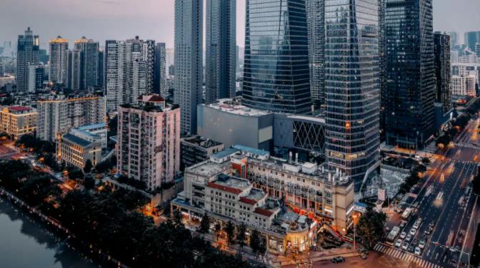 流连忘返的成都,不仅有美食,还藏着那么多好酒店!1