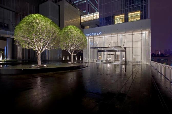 流连忘返的成都,不仅有美食,还藏着那么多好酒店!11