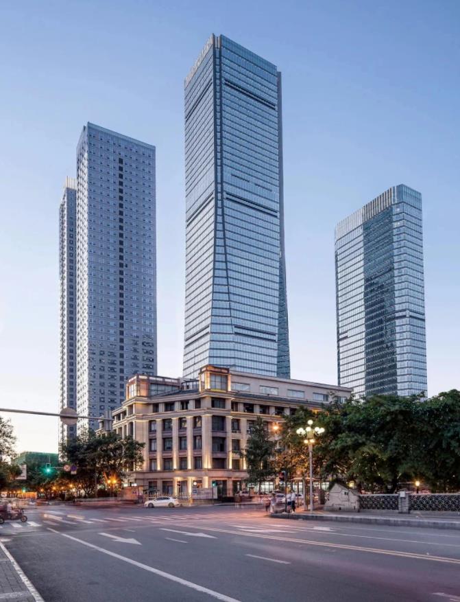 流连忘返的成都,不仅有美食,还藏着那么多好酒店!15