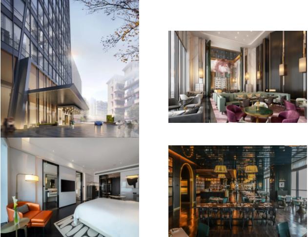 流连忘返的成都,不仅有美食,还藏着那么多好酒店!16