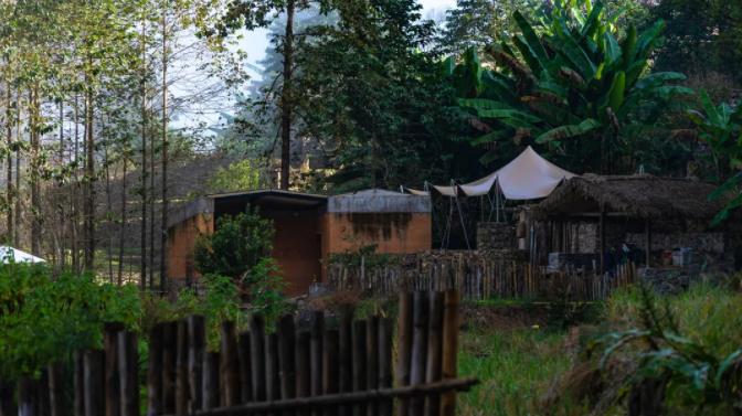 康藤红河谷帐篷营地 | 云南小众景点也趣味横生1