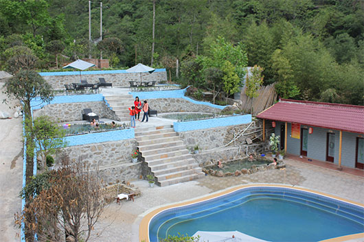 海螺沟温泉有哪些？值得去泡吗？6