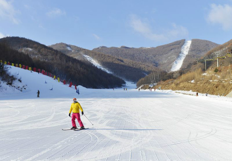 国内冬季去哪滑雪比较好?7