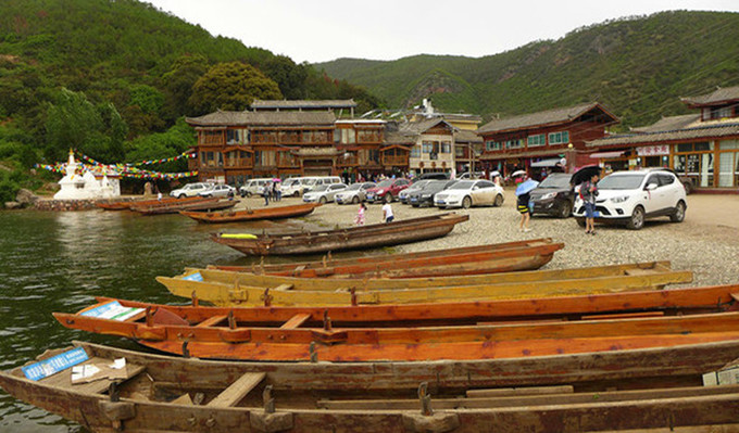十一去泸沽湖住哪里?有什么酒店推荐?5