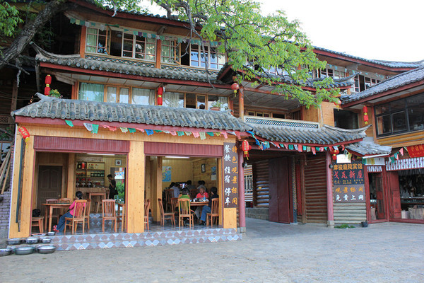 十一去泸沽湖住哪里?有什么酒店推荐?6