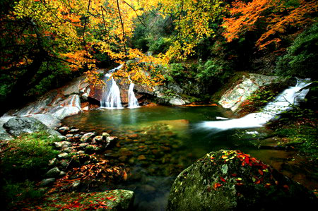 去四川光雾山看红枫怎么样?值得吗?2