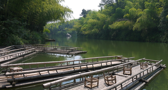 十一去蜀南竹海都有哪些景点可以看?1