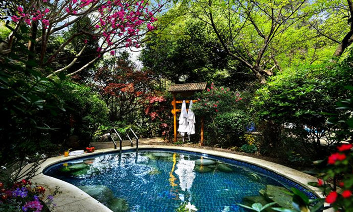 峨眉山各大温泉饭店都有哪些？2