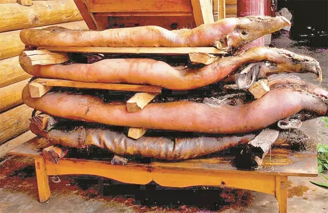 十一去泸沽湖都有哪些美食值得品尝？1