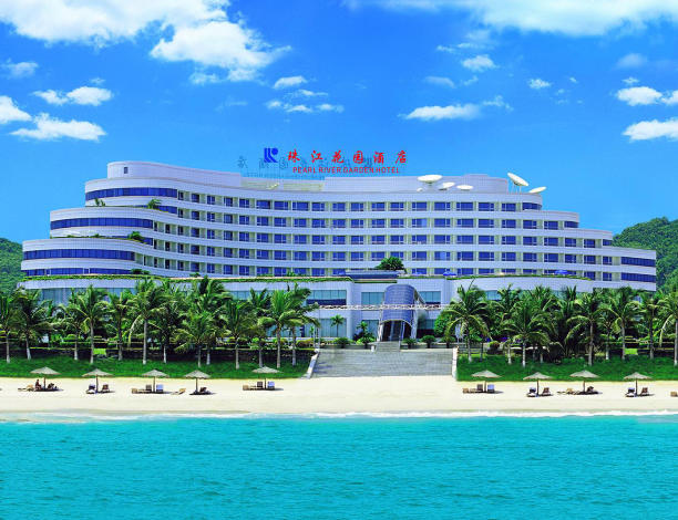 去三亚大东海都有哪些酒店住宿可以选?5