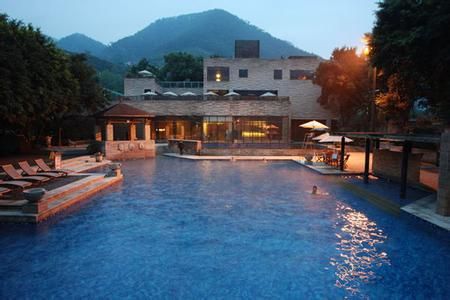 重庆温泉都有哪些?都怎么样?1