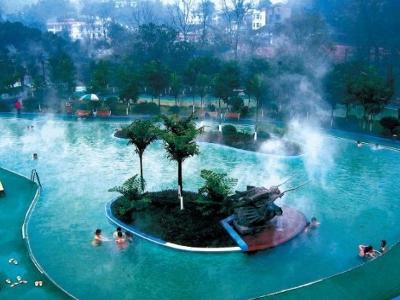 重庆温泉都有哪些?都怎么样?4