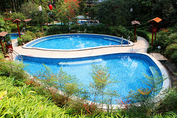 峨眉山观岭森林温泉酒店怎么样?值得住吗?1