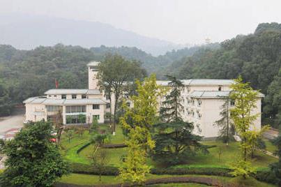 峨眉山观岭森林温泉酒店怎么样?值得住吗?4