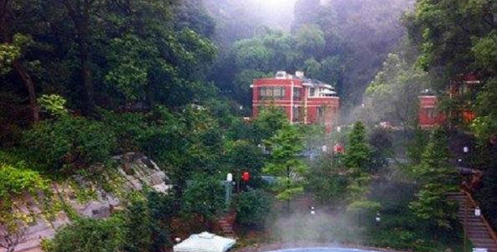 峨眉山观岭森林温泉酒店怎么样?值得住吗?5