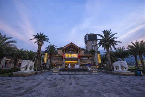 峨眉山温泉酒店都有哪几个值得打卡?1