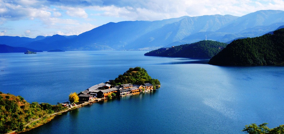 十一去泸沽湖旅游,这几个景点千万别忘了1