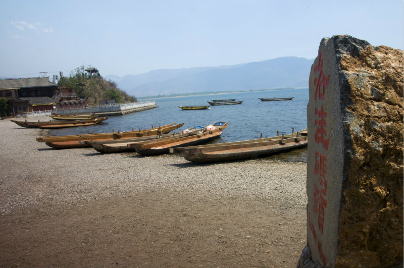 十一去泸沽湖游玩,这几个景点一定要去1