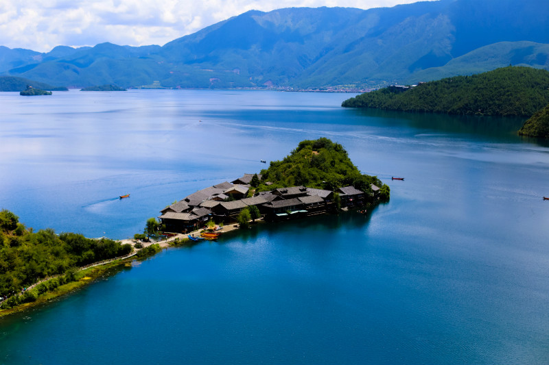 十一去泸沽湖游玩,这几个景点一定要去5