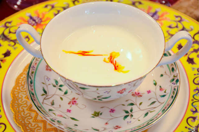 十一去稻城亚丁都有哪些美食小吃?2