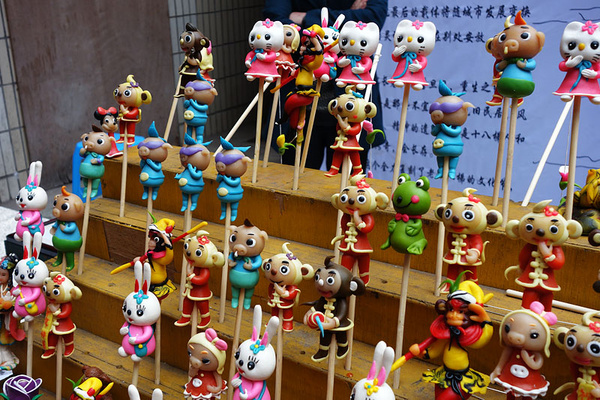 十一去峨眉山都有什么值得带回去的特产?3