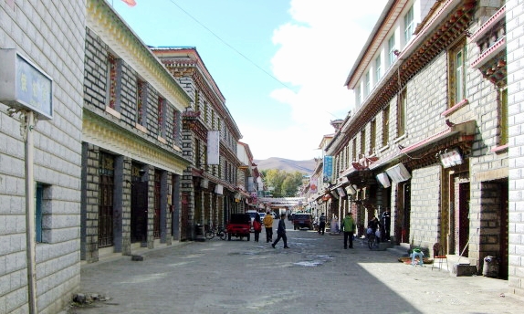 十一去稻城亚丁,这些特产千万别错过5