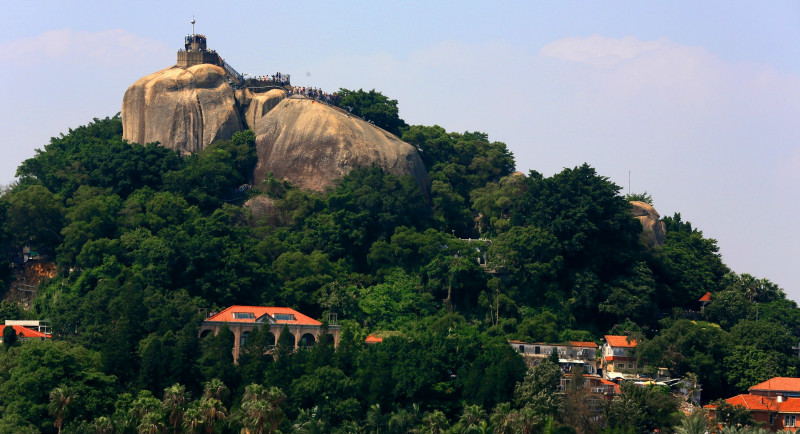 国庆去一次厦门鼓浪屿需要准备多少预算?6