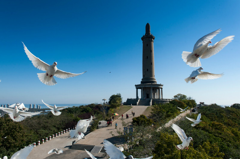 国庆去旅顺旅游,都有哪些热门景点一定要去?3