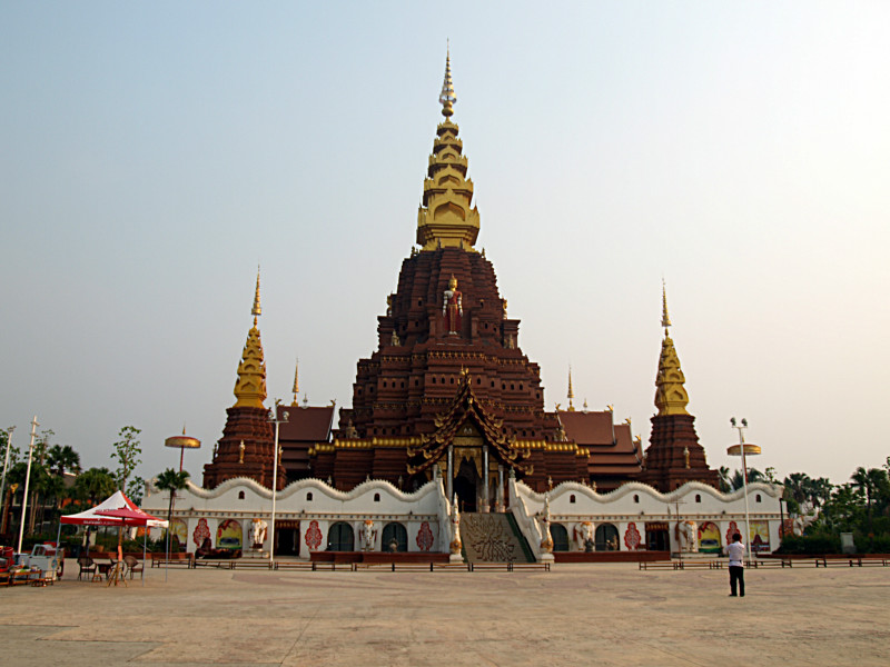 十一去西双版纳旅游,安排几天比较合适?5