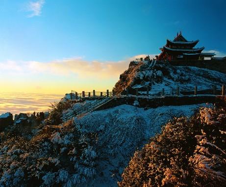 十一去峨眉山旅游,怎么去比较合理?3