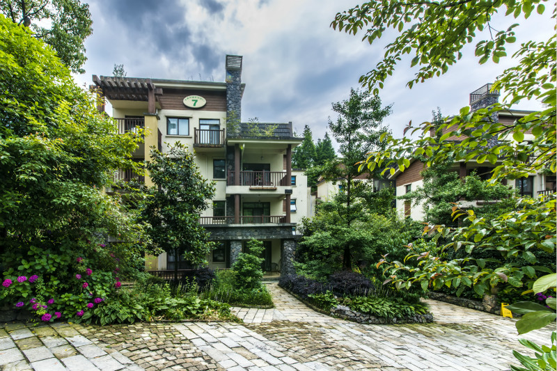 十一去峨眉山住哪里？住宿推荐4