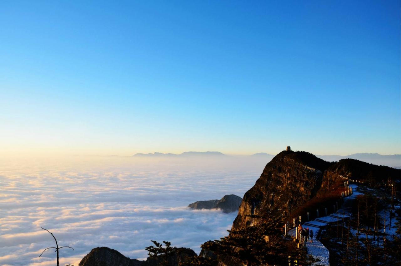 十一去峨眉山住哪里？住宿推荐5