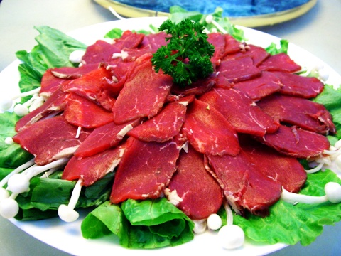 十一去九寨沟旅游，都有哪些好吃的美食？1