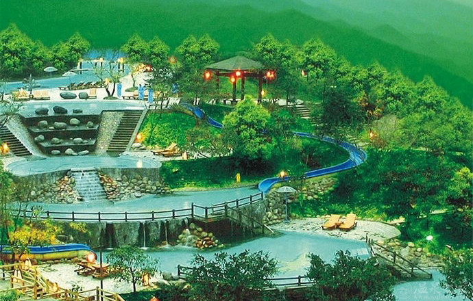 去峨眉山泡温泉都有哪些推荐？1