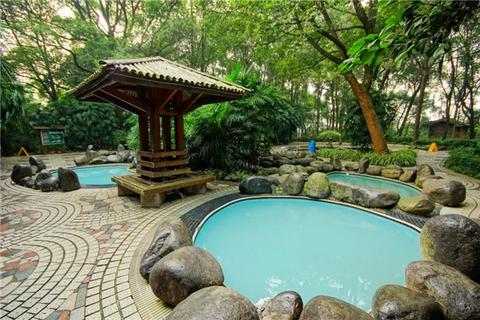 去峨眉山泡温泉都有哪些推荐？5